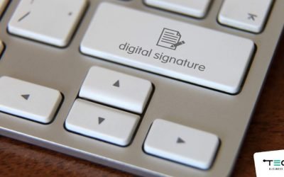 Conheça o recurso de  Assinatura Eletrônica Digital